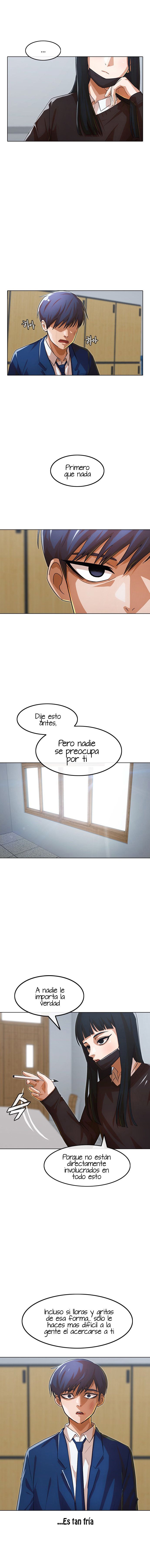 Read La chica de Random Chatting! Manga Online