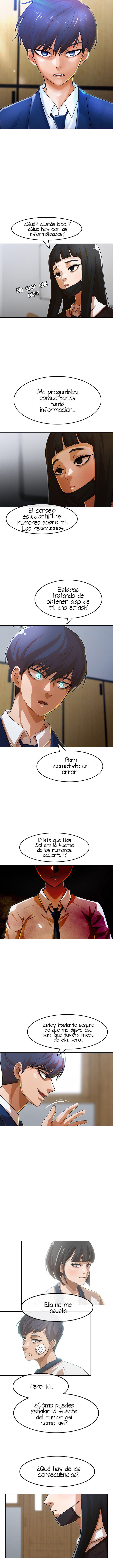 Read La chica de Random Chatting! Manga Online