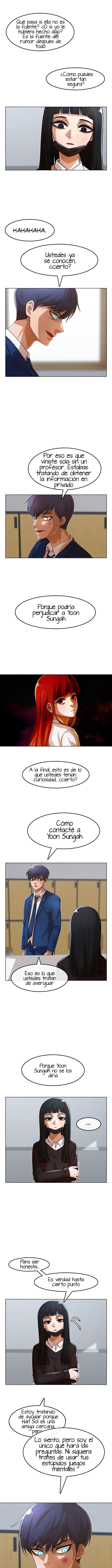 Read La chica de Random Chatting! Manga Online