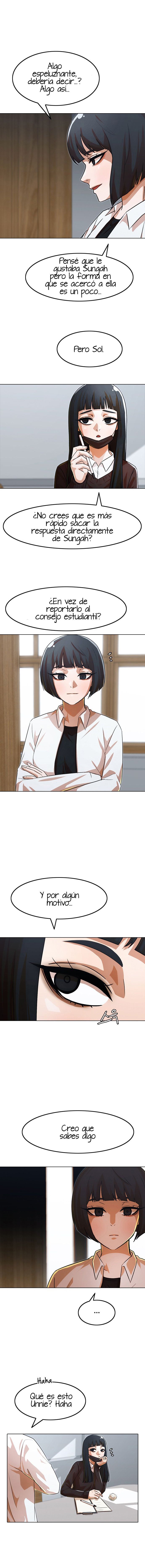 Read La chica de Random Chatting! Manga Online