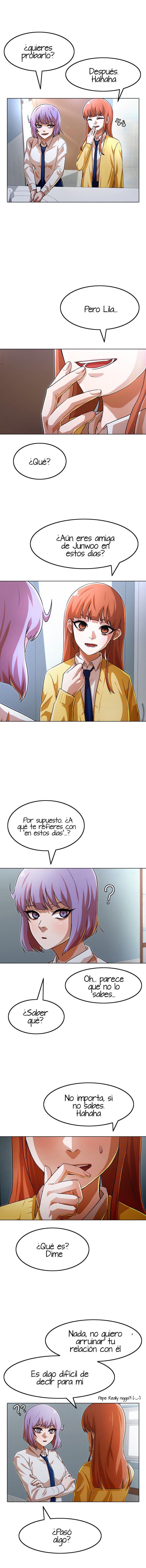 Read La chica de Random Chatting! Manga Online