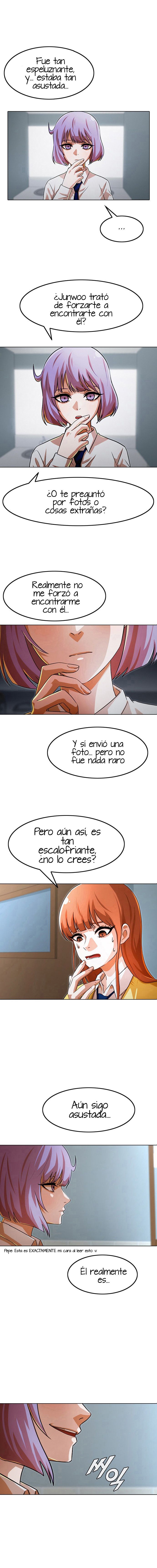 Read La chica de Random Chatting! Manga Online
