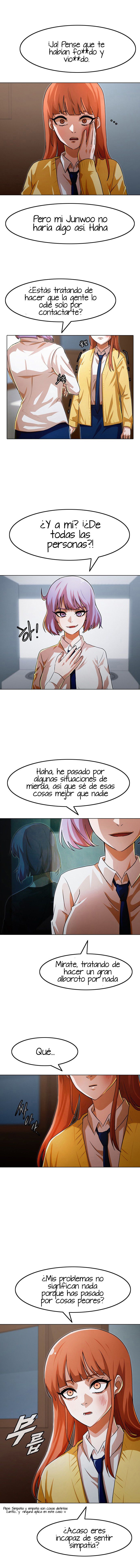 Read La chica de Random Chatting! Manga Online