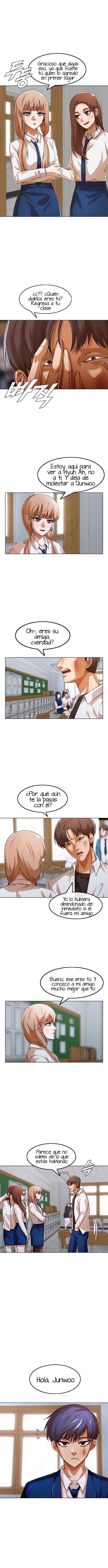 Read La chica de Random Chatting! Manga Online