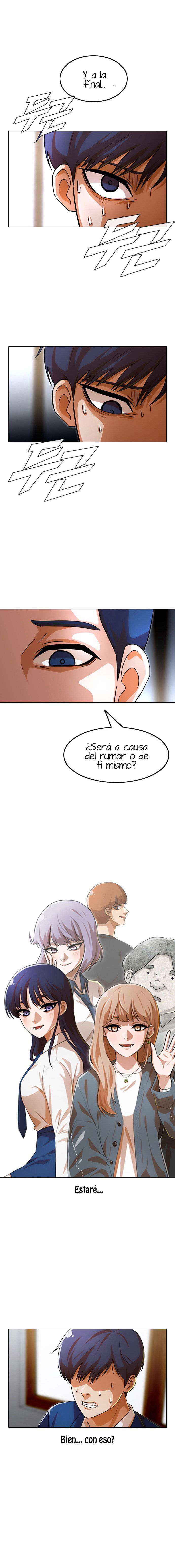 Read La chica de Random Chatting! Manga Online