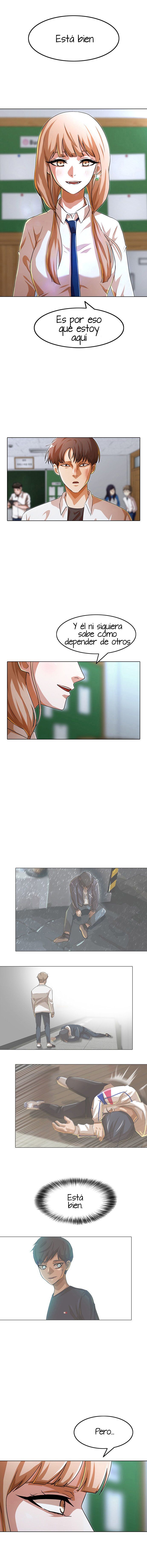 Read La chica de Random Chatting! Manga Online