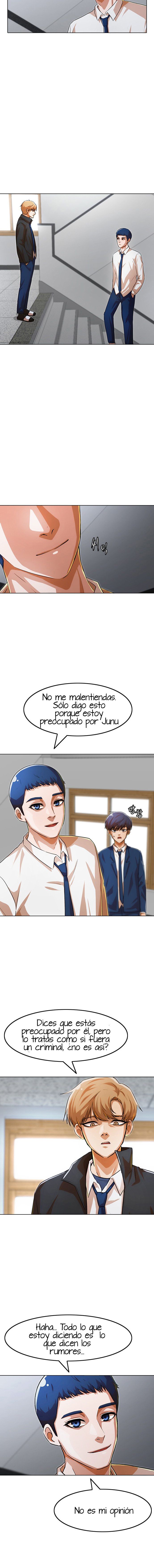 Read La chica de Random Chatting! Manga Online