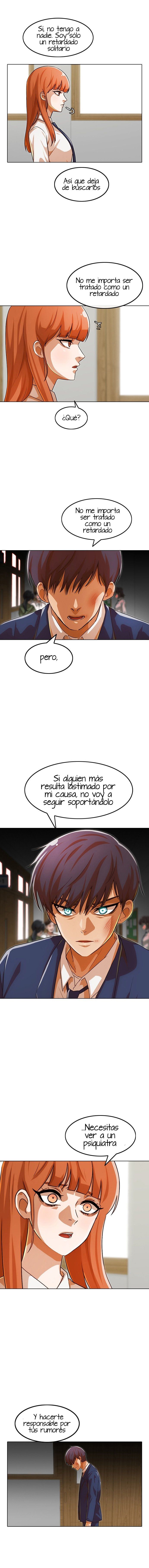 Read La chica de Random Chatting! Manga Online