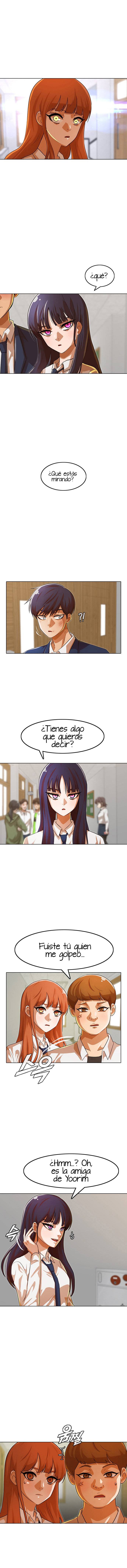 Read La chica de Random Chatting! Manga Online