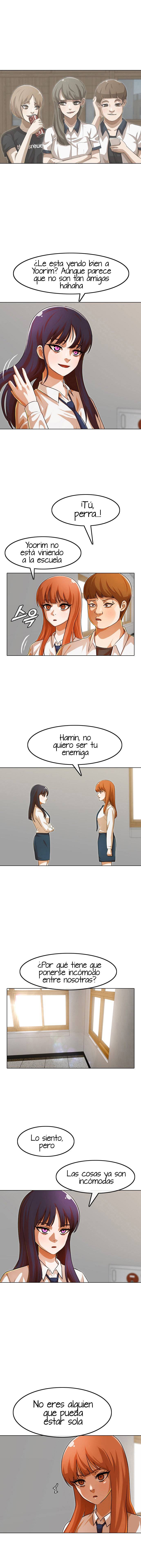 Read La chica de Random Chatting! Manga Online
