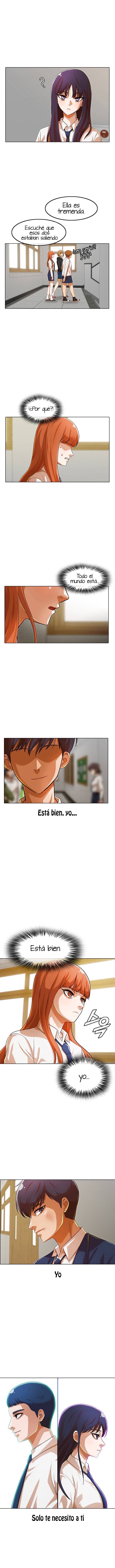 Read La chica de Random Chatting! Manga Online