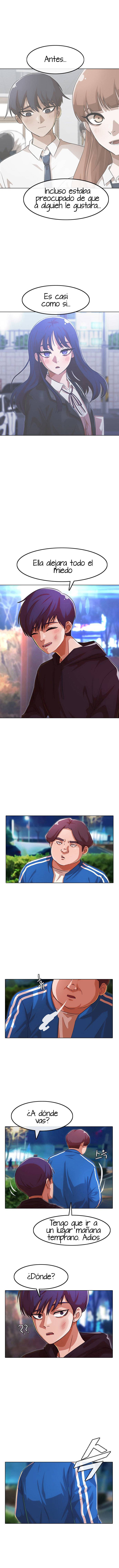Read La chica de Random Chatting! Manga Online