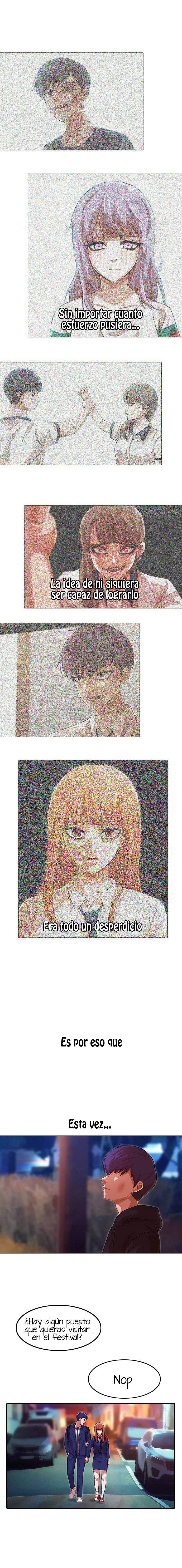 Read La chica de Random Chatting! Manga Online