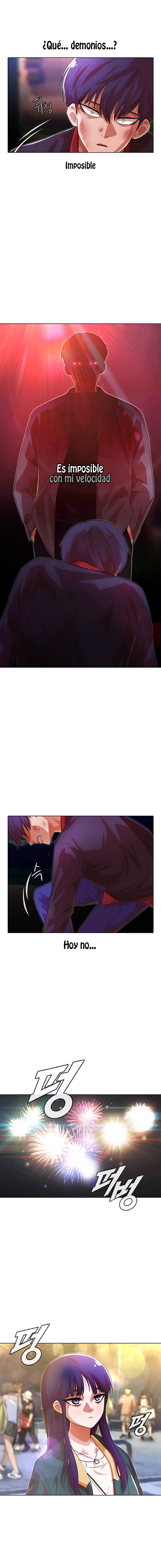 Read La chica de Random Chatting! Manga Online