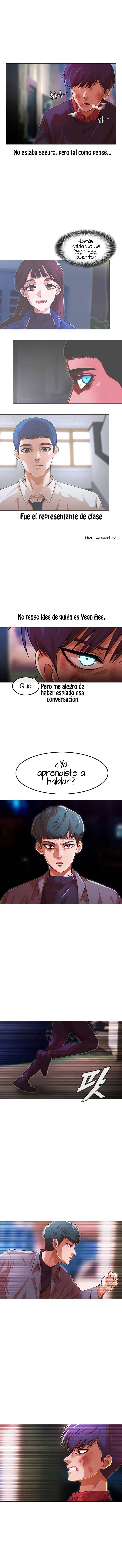 Read La chica de Random Chatting! Manga Online