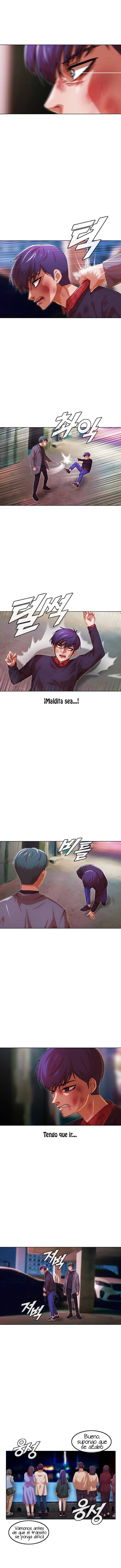 Read La chica de Random Chatting! Manga Online