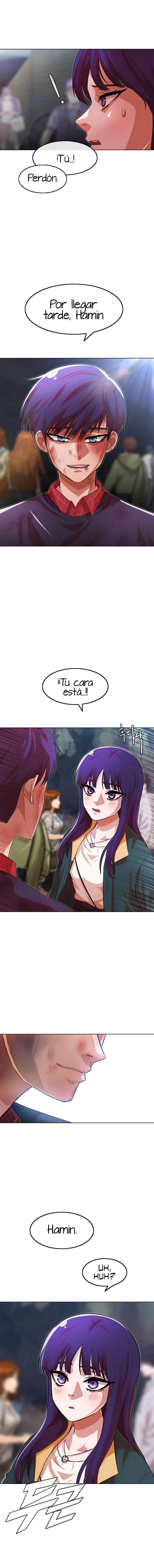 Read La chica de Random Chatting! Manga Online