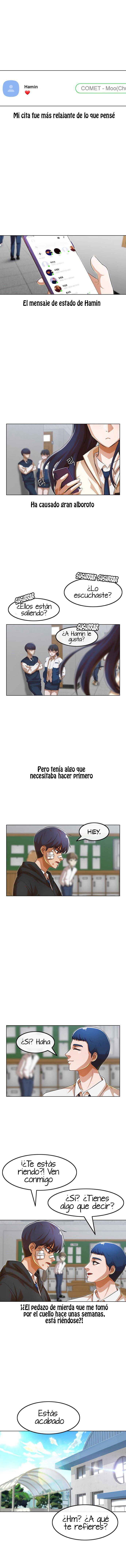 Read La chica de Random Chatting! Manga Online