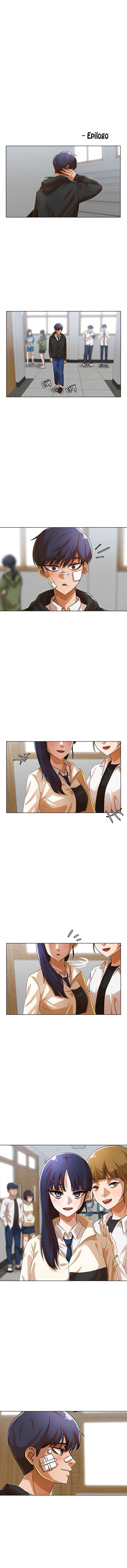 Read La chica de Random Chatting! Manga Online