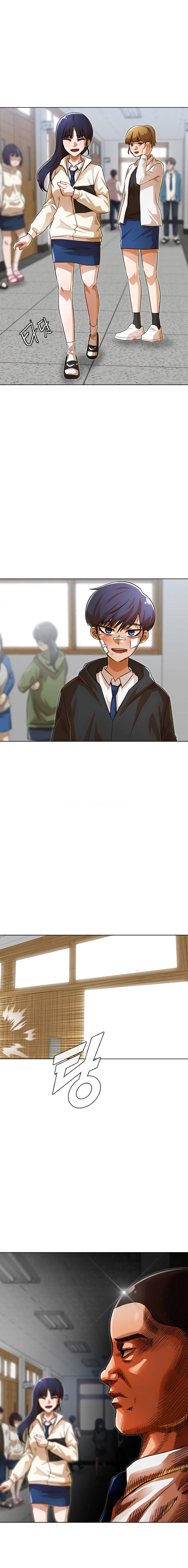 Read La chica de Random Chatting! Manga Online