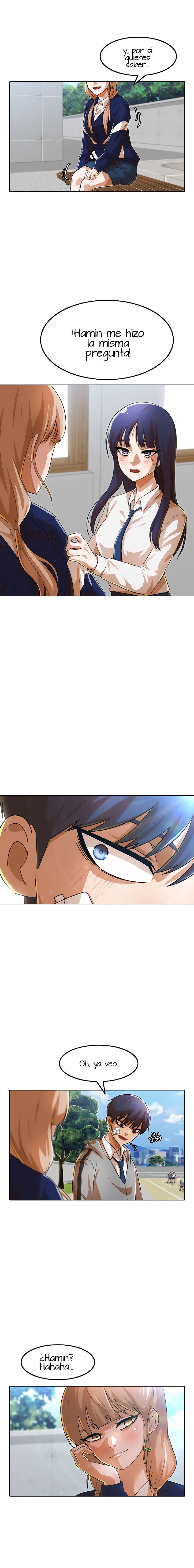Read La chica de Random Chatting! Manga Online