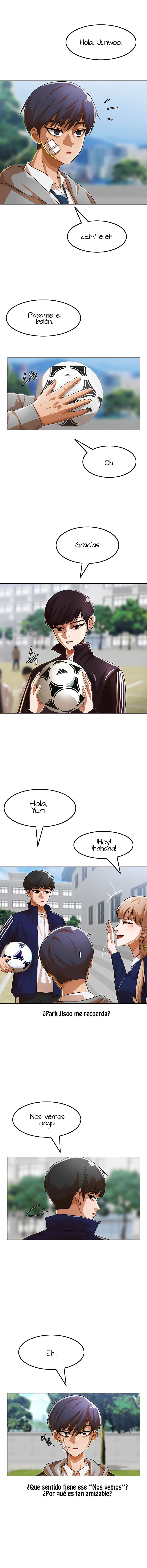 Read La chica de Random Chatting! Manga Online