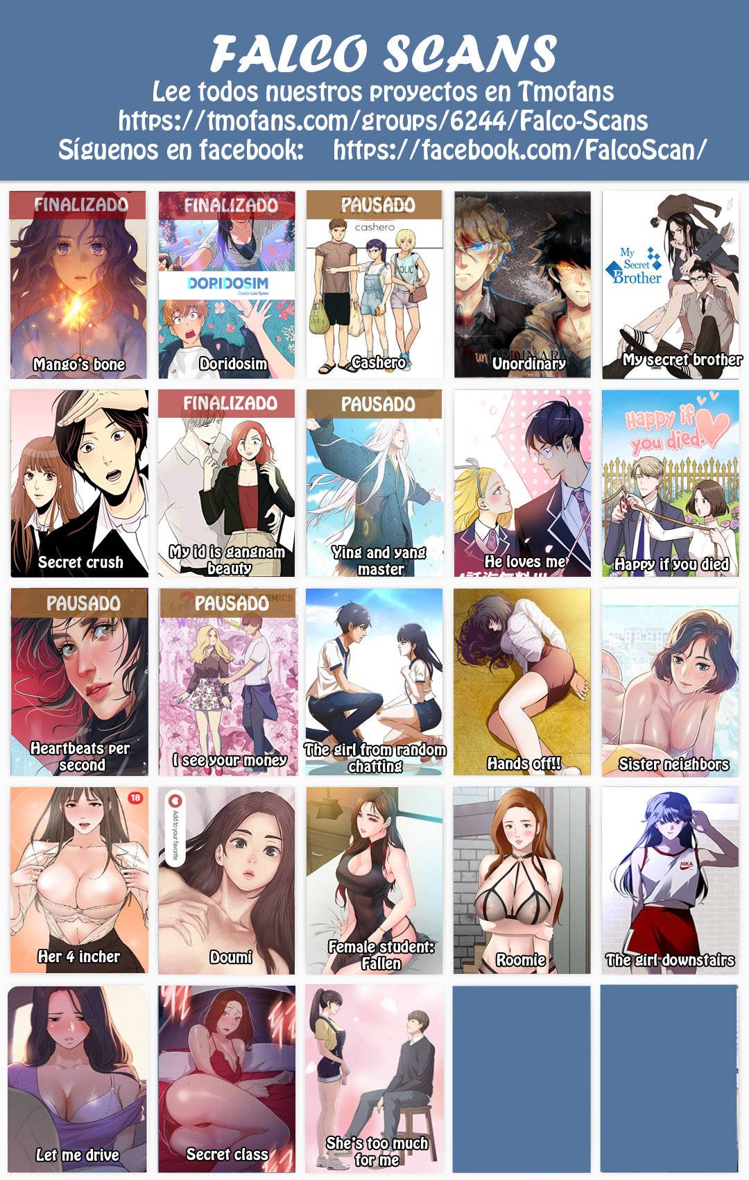 Read La chica de Random Chatting! Manga Online