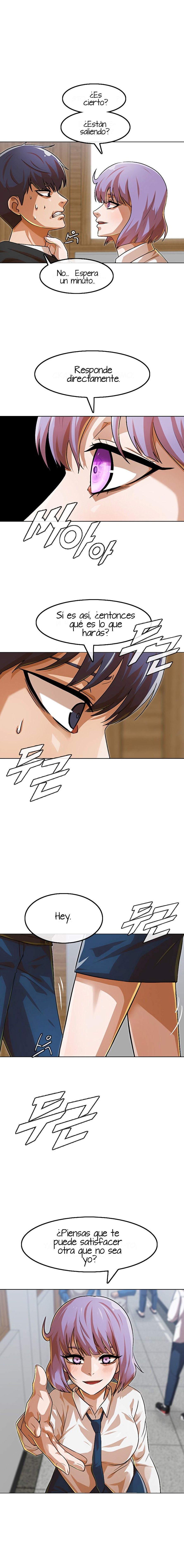 Read La chica de Random Chatting! Manga Online