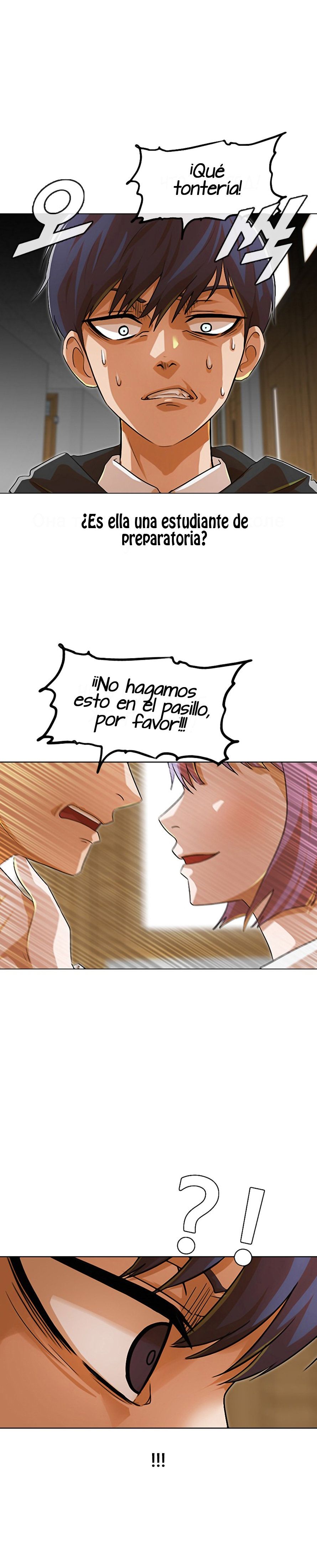 Read La chica de Random Chatting! Manga Online
