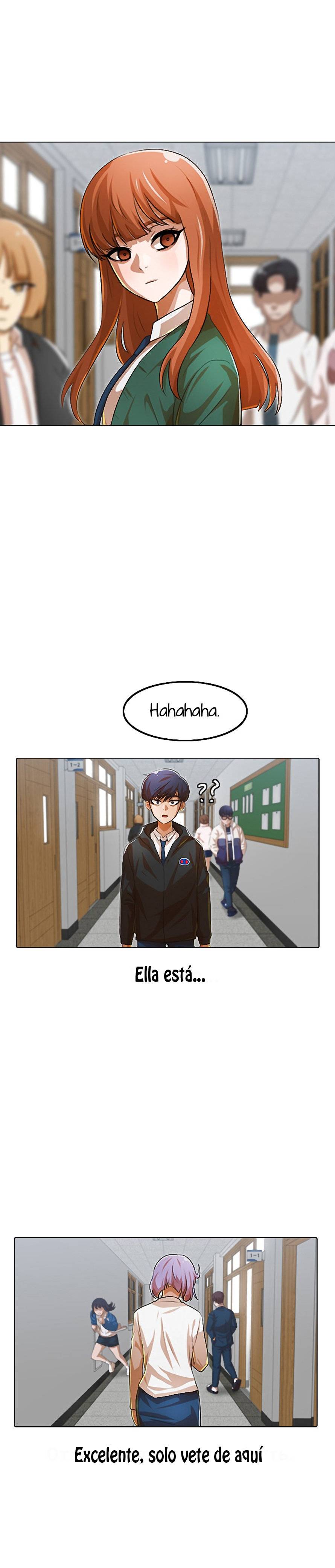 Read La chica de Random Chatting! Manga Online