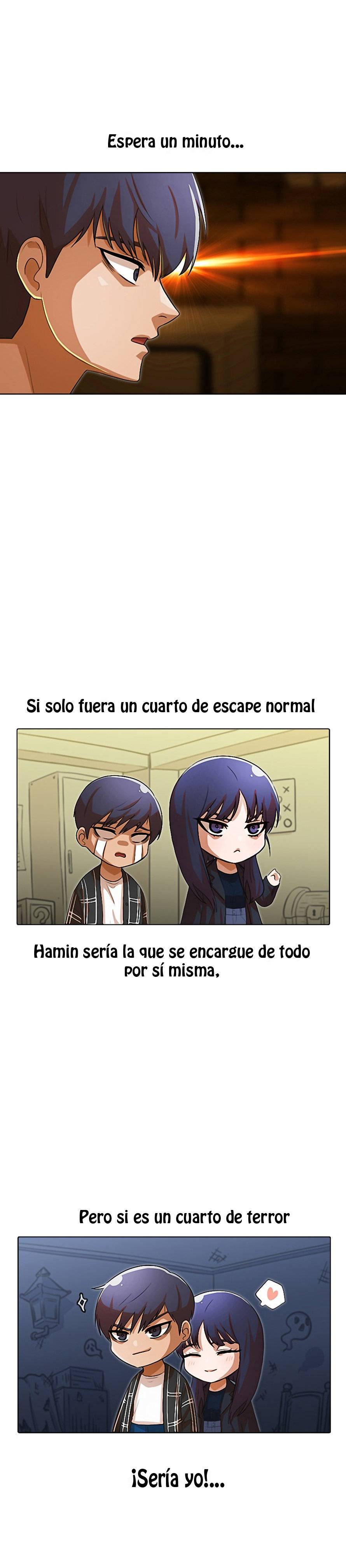 Read La chica de Random Chatting! Manga Online