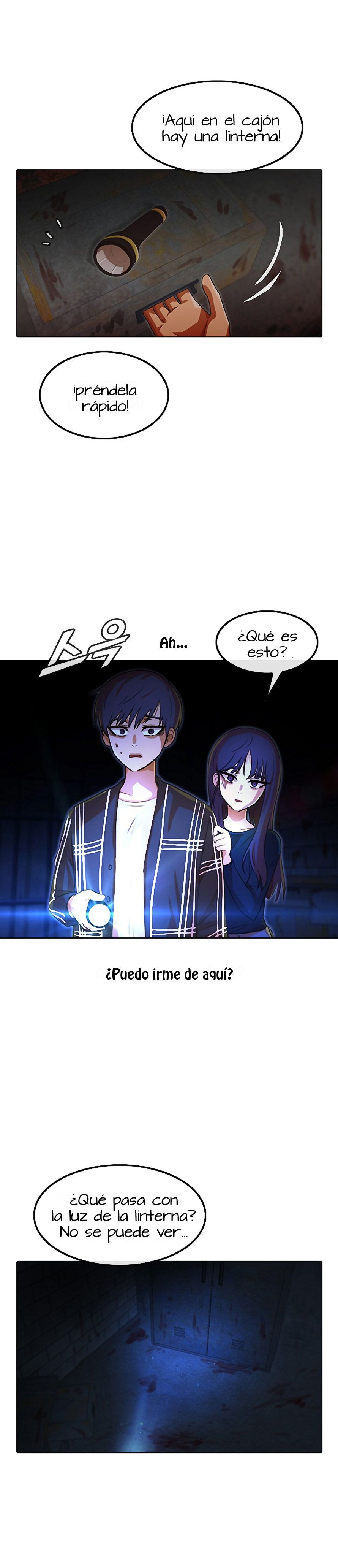 Read La chica de Random Chatting! Manga Online