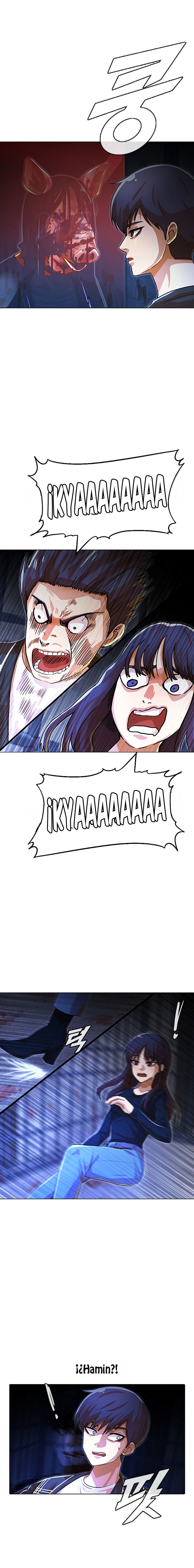 Read La chica de Random Chatting! Manga Online