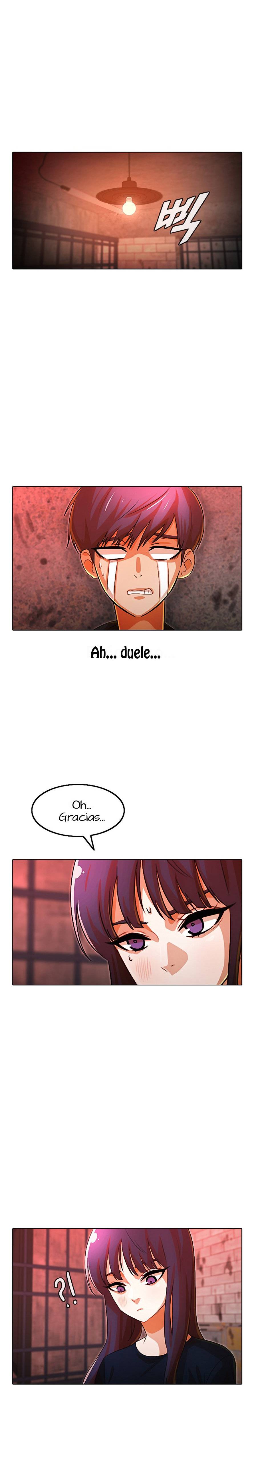 Read La chica de Random Chatting! Manga Online