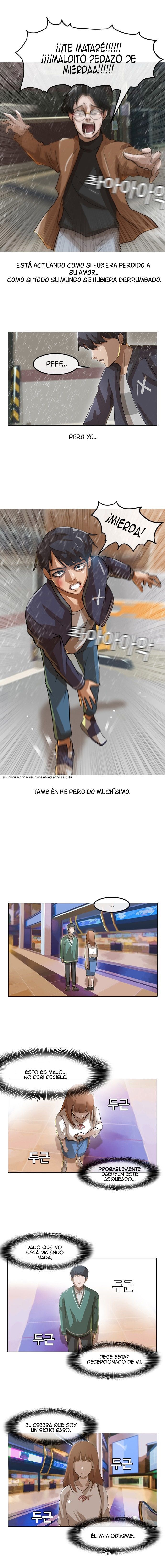 Read La chica de Random Chatting! Manga Online