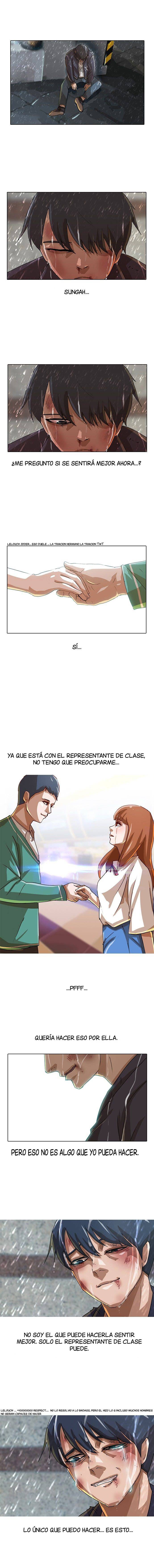 Read La chica de Random Chatting! Manga Online