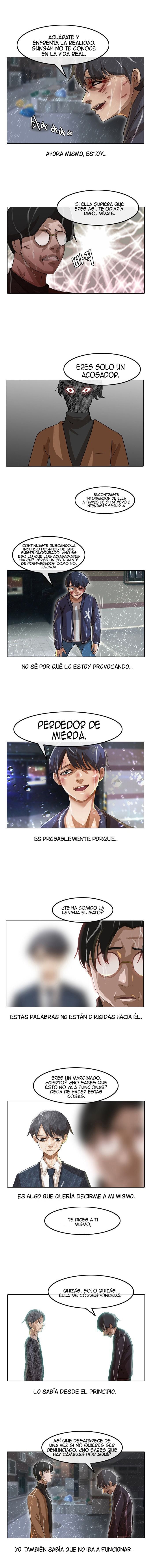 Read La chica de Random Chatting! Manga Online