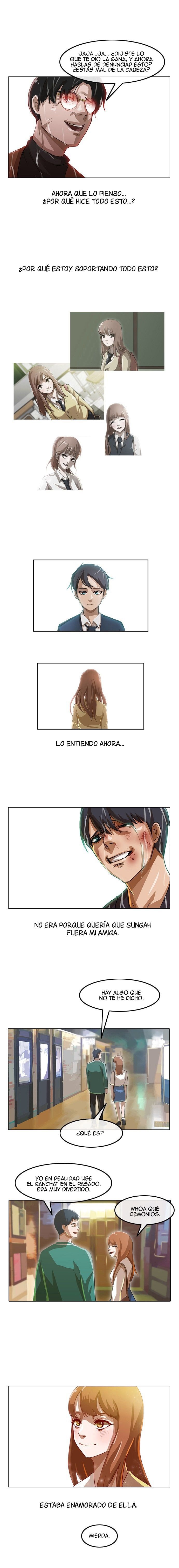 Read La chica de Random Chatting! Manga Online