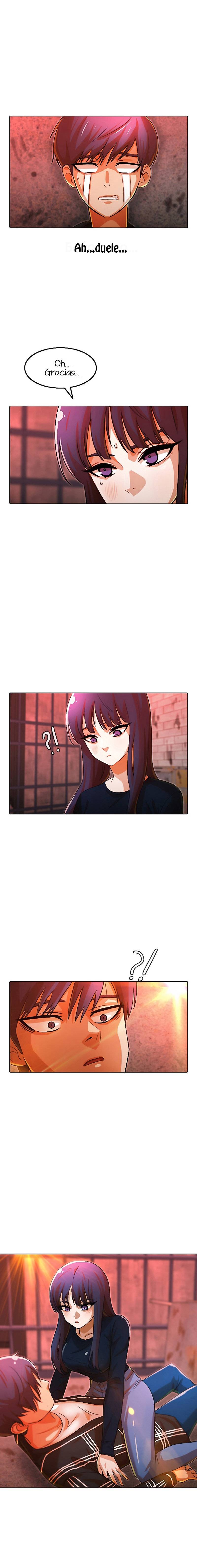 Read La chica de Random Chatting! Manga Online