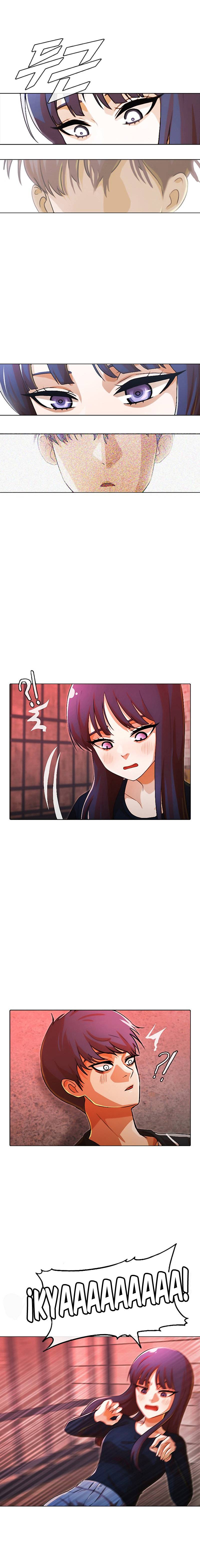 Read La chica de Random Chatting! Manga Online