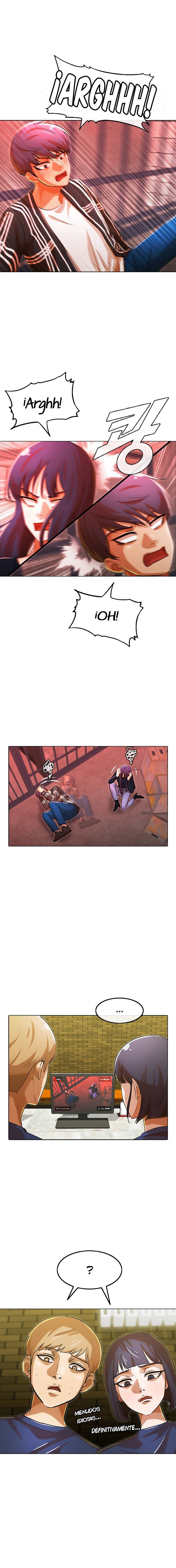 Read La chica de Random Chatting! Manga Online