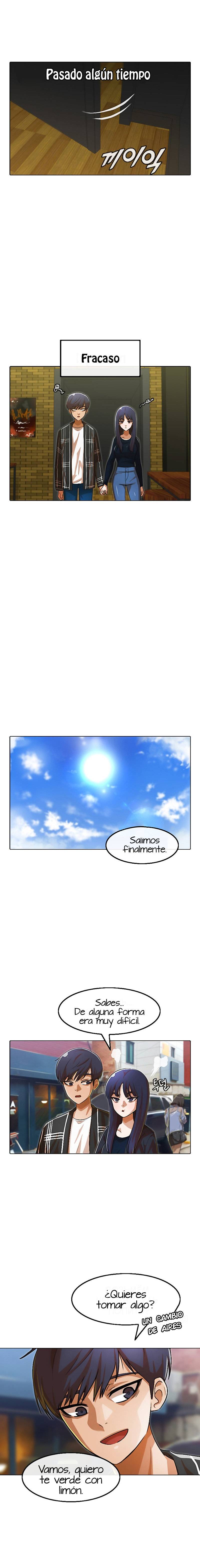 Read La chica de Random Chatting! Manga Online