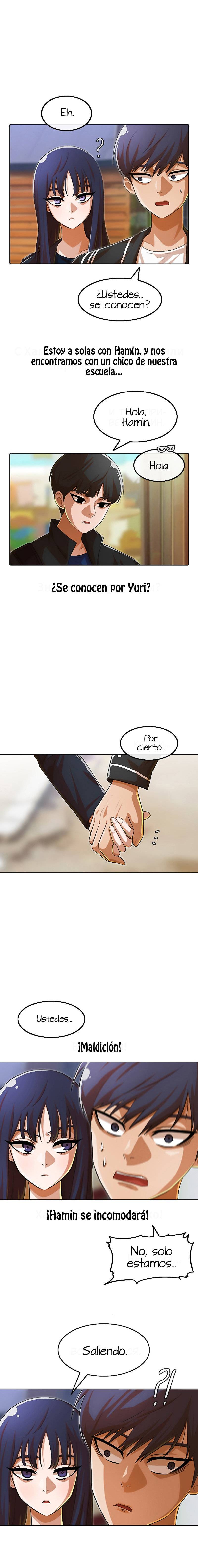 Read La chica de Random Chatting! Manga Online