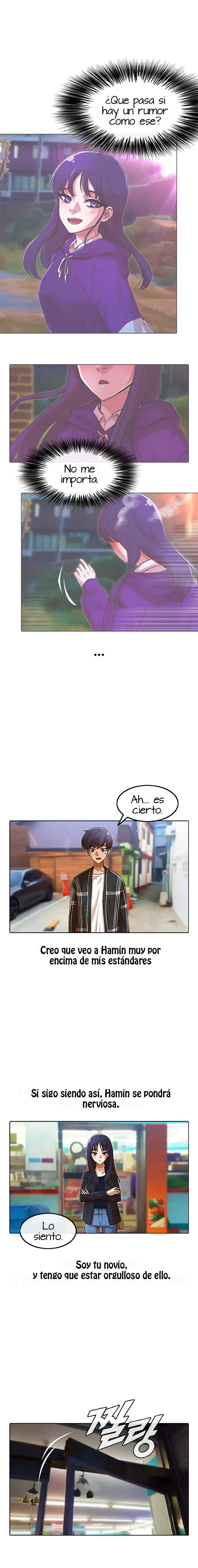Read La chica de Random Chatting! Manga Online