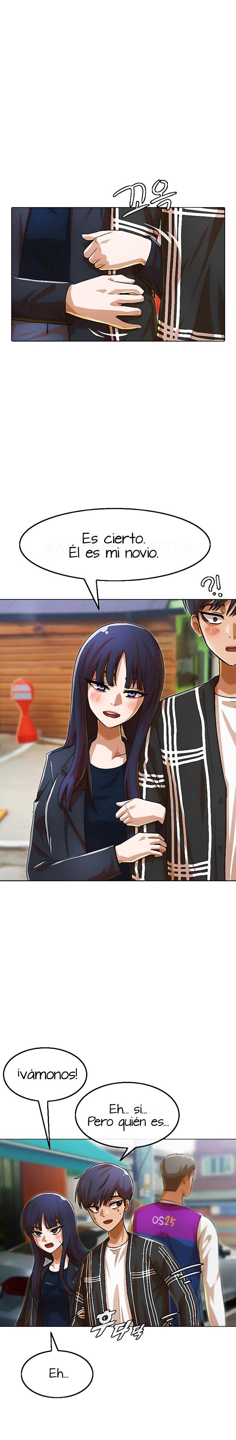 Read La chica de Random Chatting! Manga Online