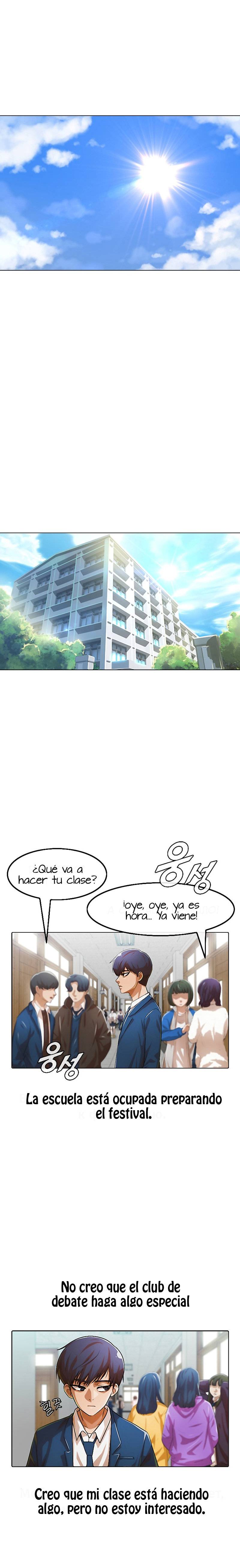 Read La chica de Random Chatting! Manga Online