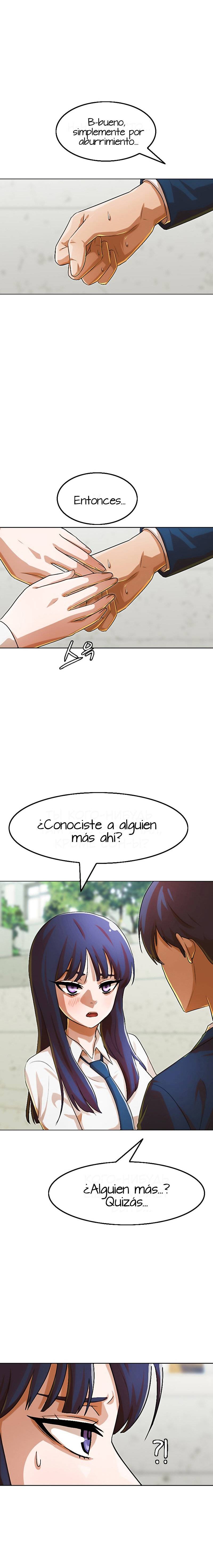 Read La chica de Random Chatting! Manga Online