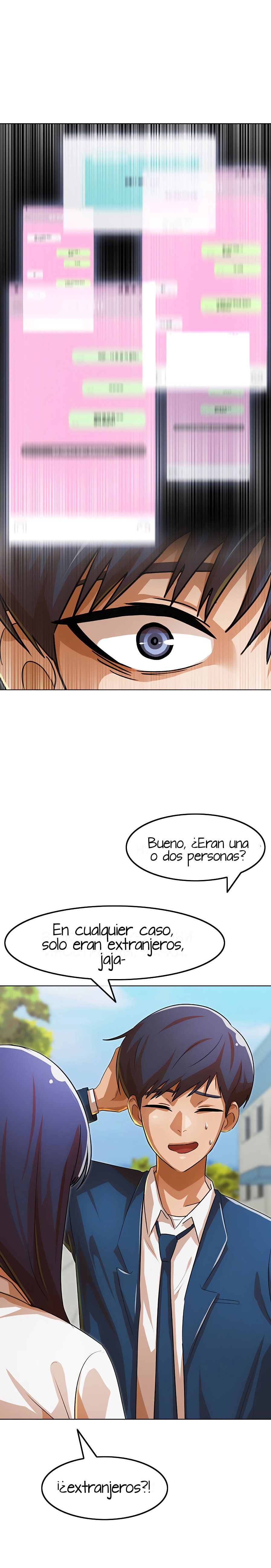Read La chica de Random Chatting! Manga Online