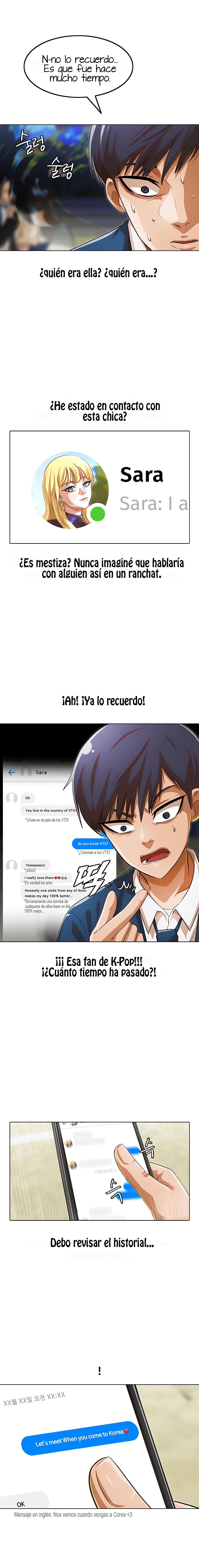 Read La chica de Random Chatting! Manga Online