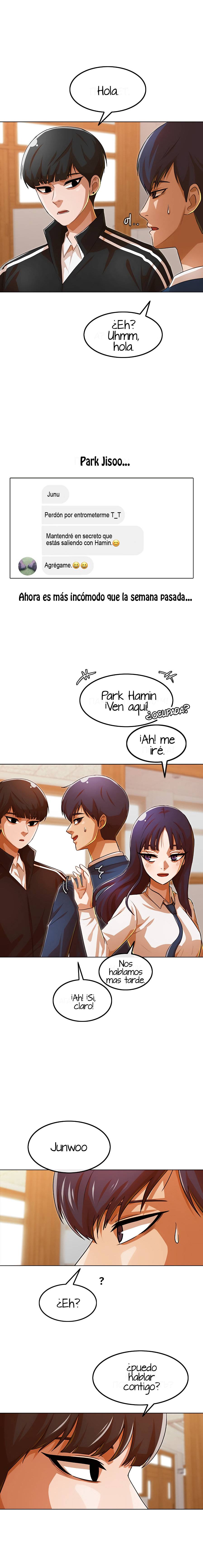 Read La chica de Random Chatting! Manga Online